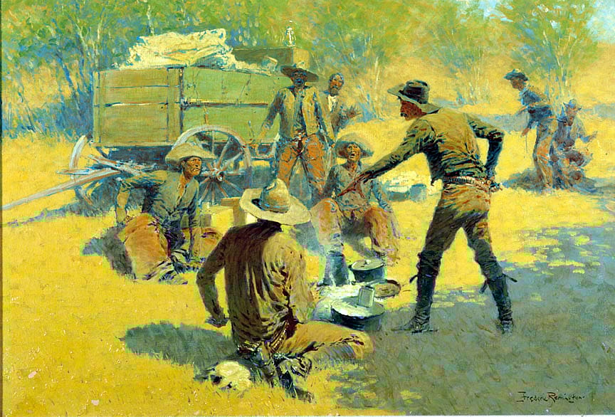 The Quarrel