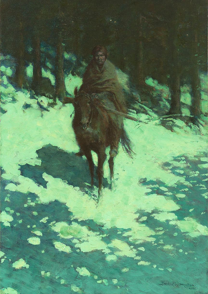 Figure of the Night