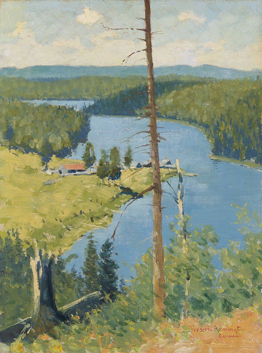 The Moose Country