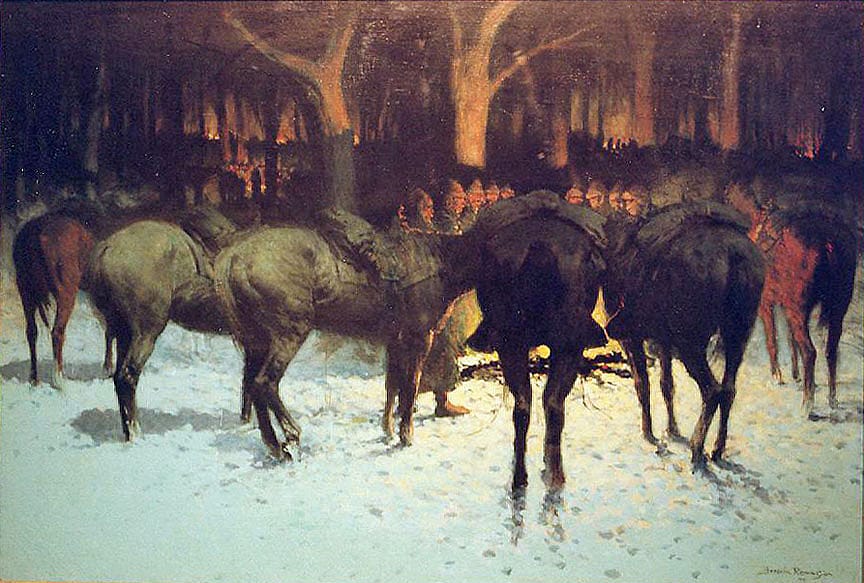 The Winter Campaign