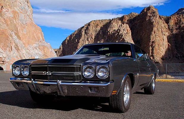 Chevelle 2013 raffle car Chevelle 2013 raffle car