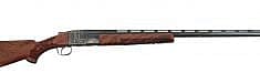 12-gauge Shotgun, 1988. Ithaca Gun Co. Gift of Leigh F. Coffin and Leigh M. Coffin in Memory of Jane M. Coffin. 1993.19.1