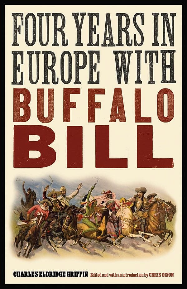 Book: Four Years in Europe with Buffalo Bill