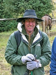 Stephen M. Seay. Photo by Stephen Bottum.