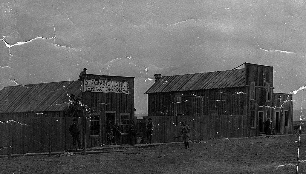 Points West Online: Buffalo Bill Builds a Town, Part 1