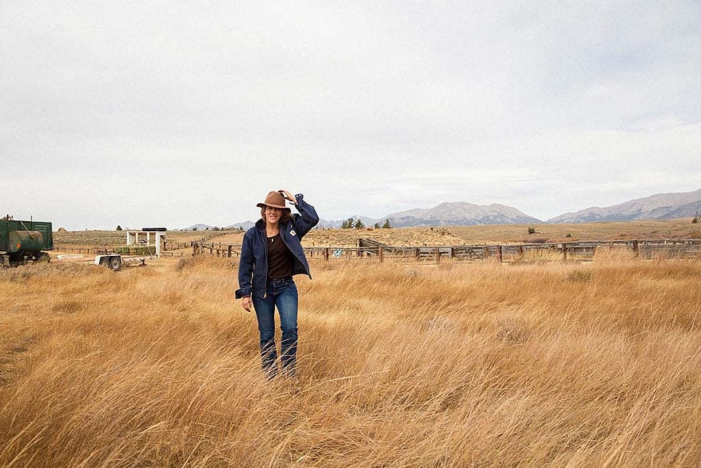 Lindsay Linton Buk's "Women in Wyoming" is set to make its worldwide debut at the Buffalo Bill Center of the West in Cody, Wyoming, on October 25, 2019.