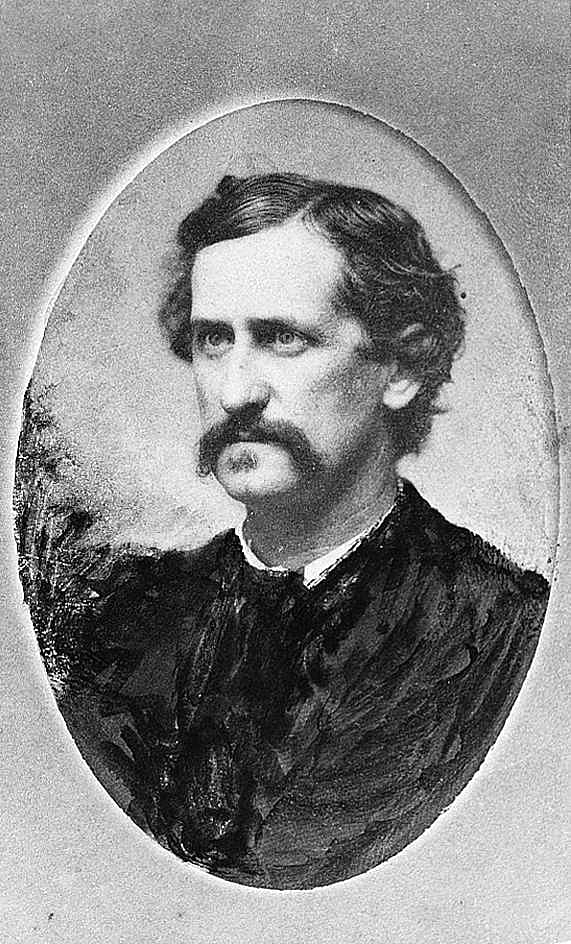 Photograph of Seth Remington