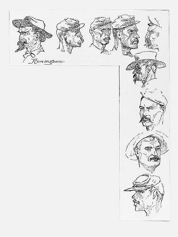 Sketched at Roll-Call