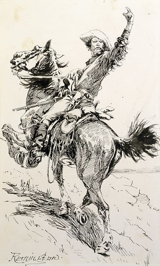 The Frontier Scout