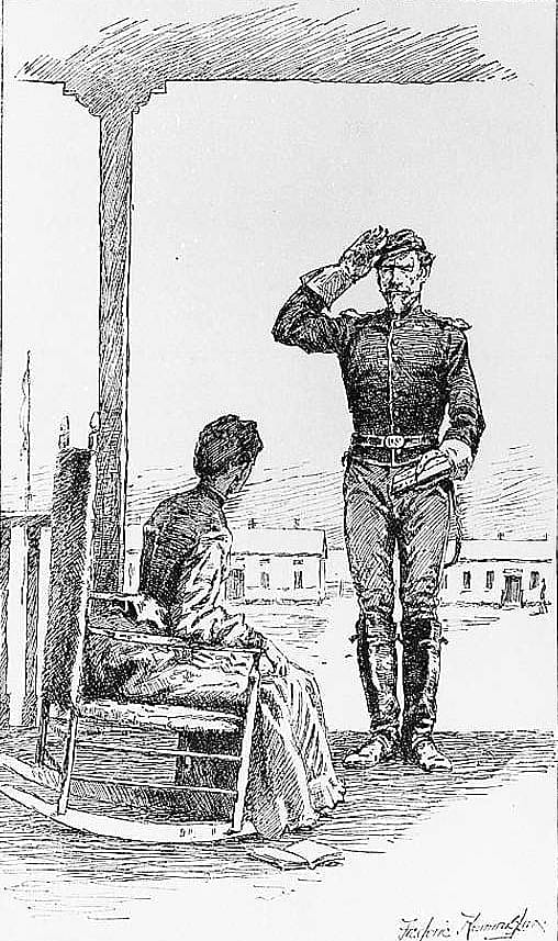 The Addled Letter-Carrier