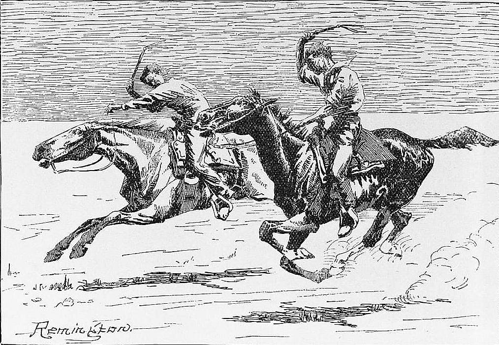 The Race