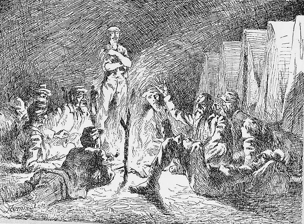 The Camp Fire