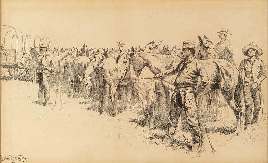 The Rope Corral