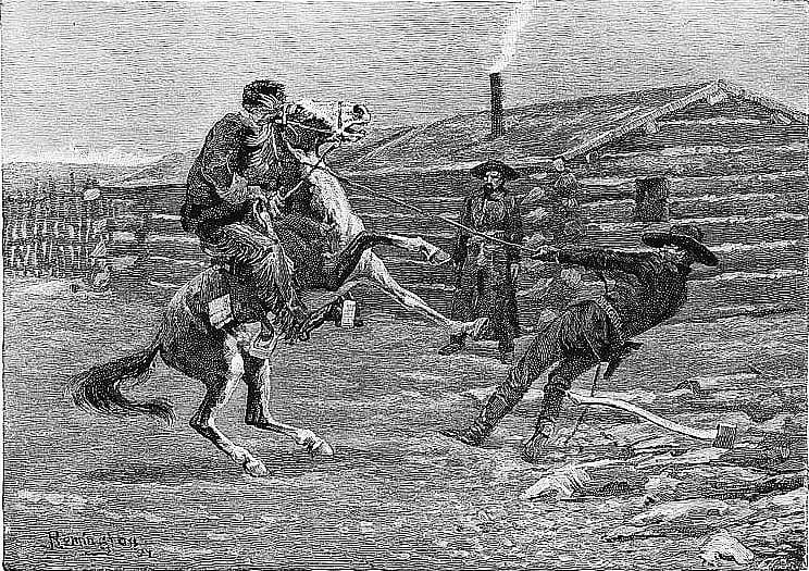 A Sharp Preliminary Tussle
