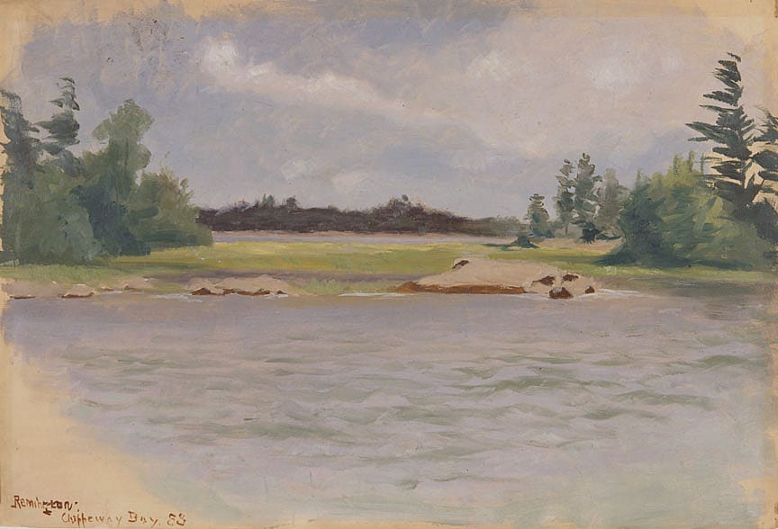 Chippewa Bay