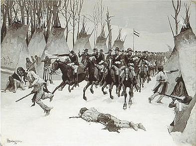 Battle of Washita
