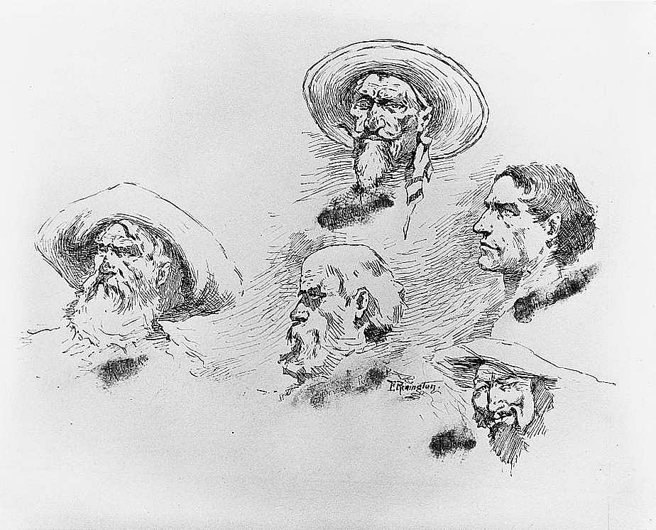 Old-Time Types
