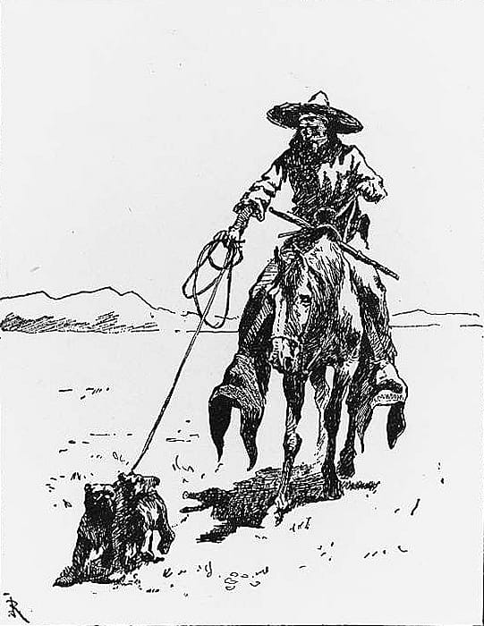 "The Mexican Had Lassoed the Cubs and Driven Them Five Miles"