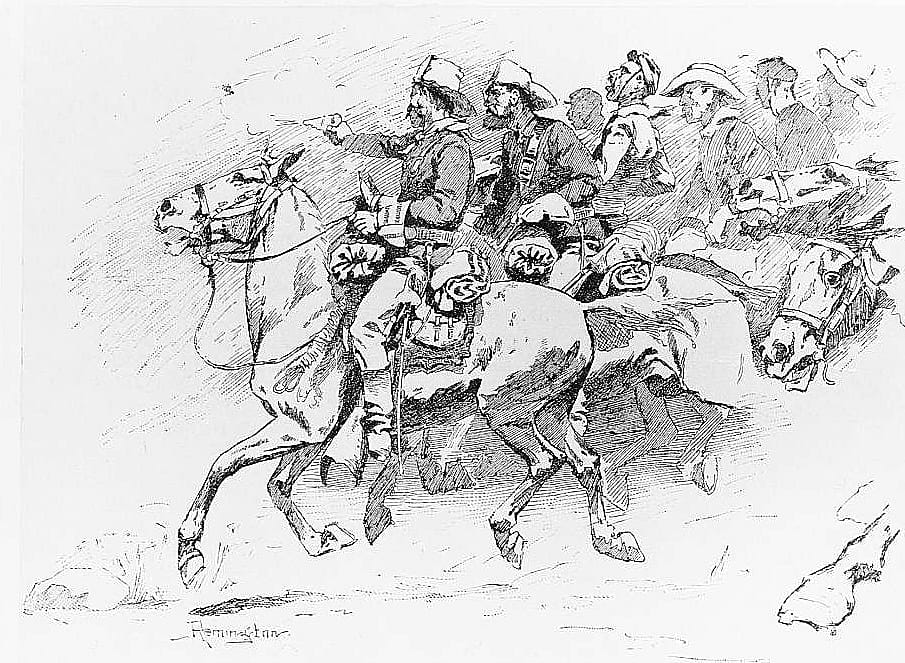 A Charge on the Village
