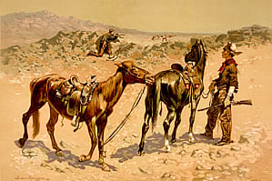 Antelope Hunting