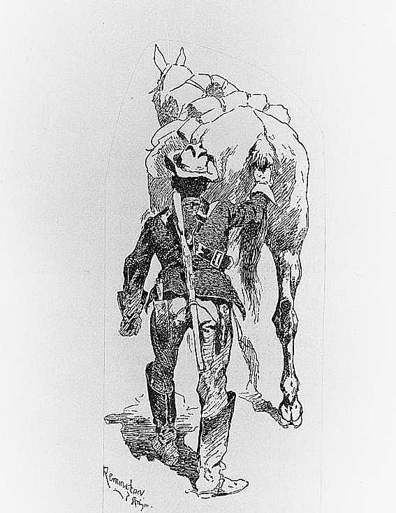Trooper in Tow