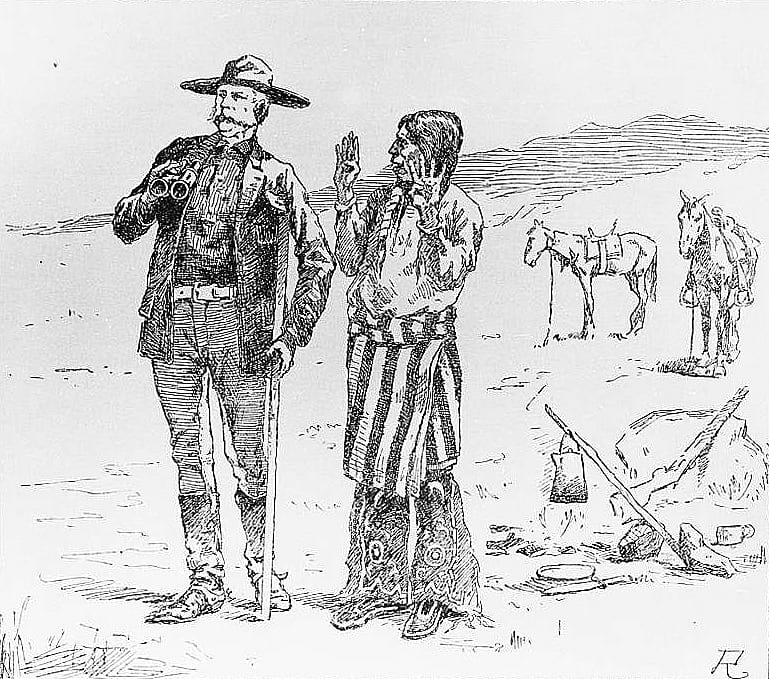 "See-Um Eight Bull Elk Me"