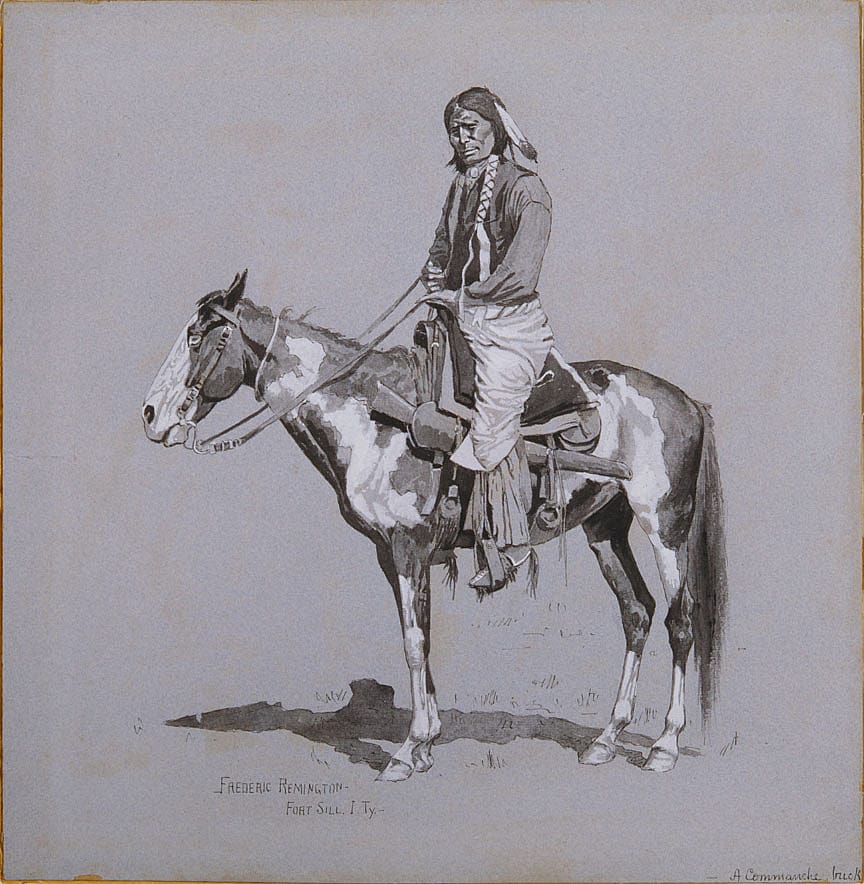A Comanche