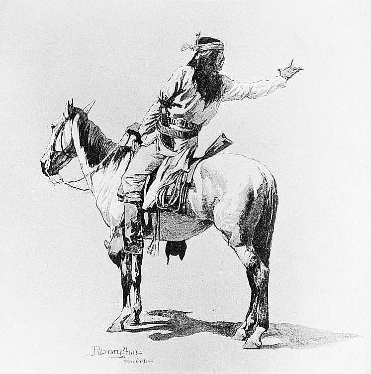 Yuma Apache