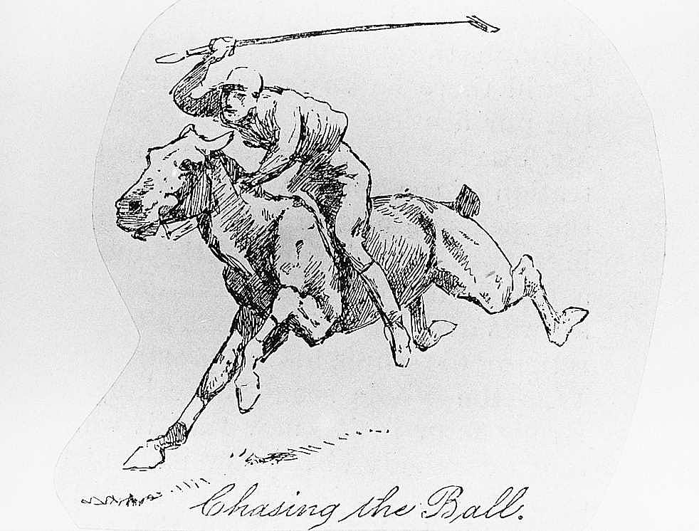 Chasing the Ball