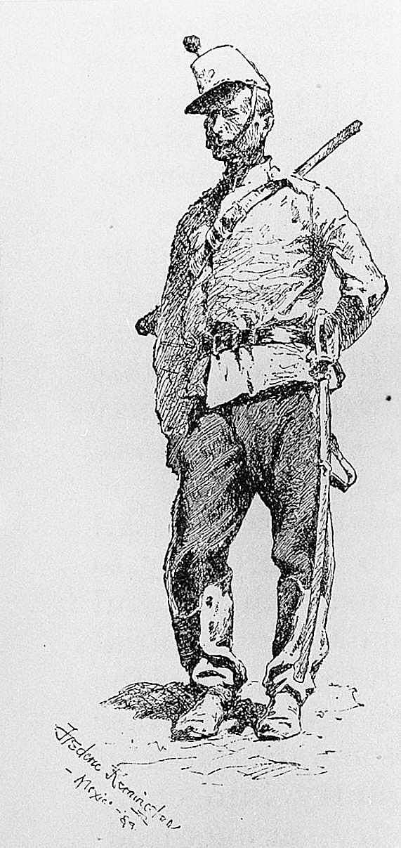 Artillery Sergeant
