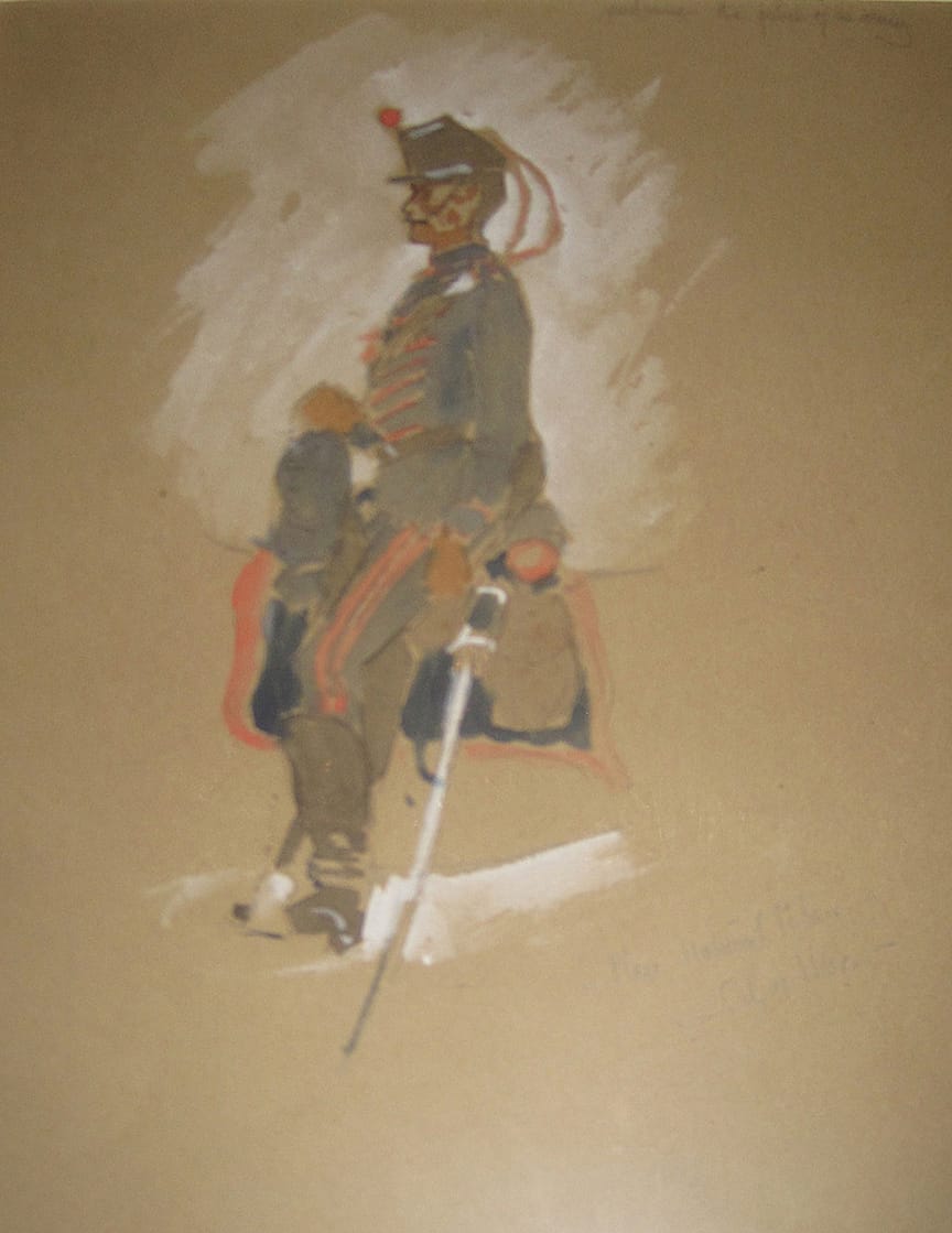Cavalry of the Line