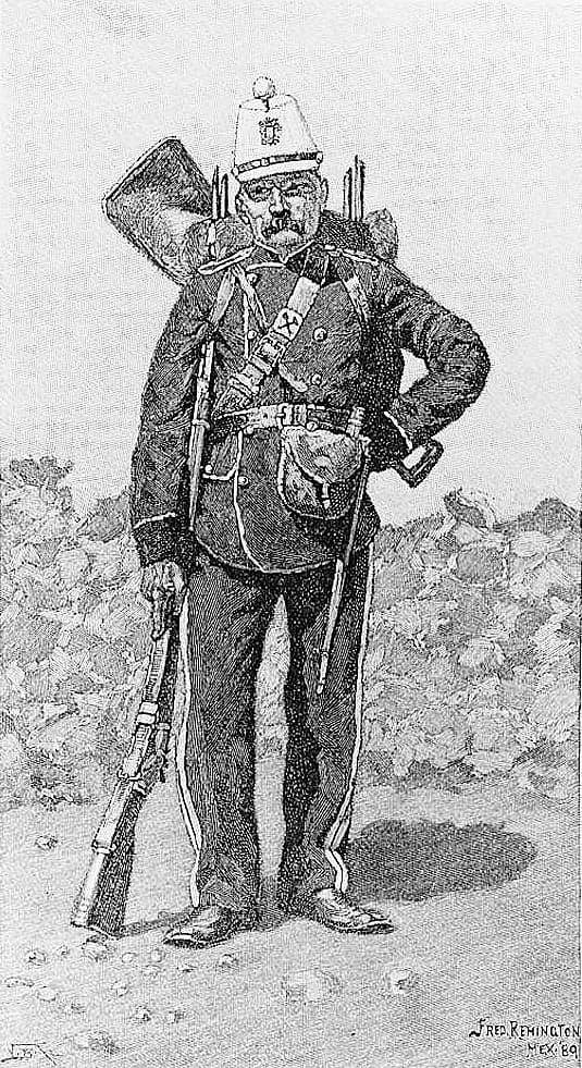 Full-Dress Engineer
