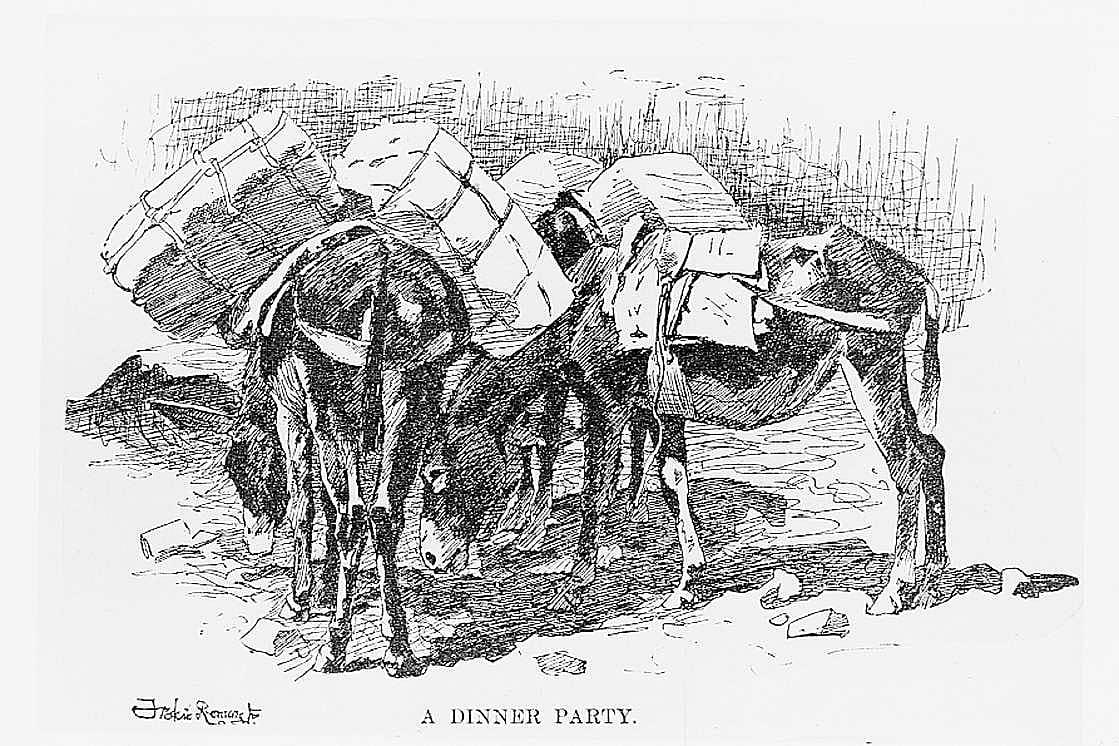 A Dinner Party