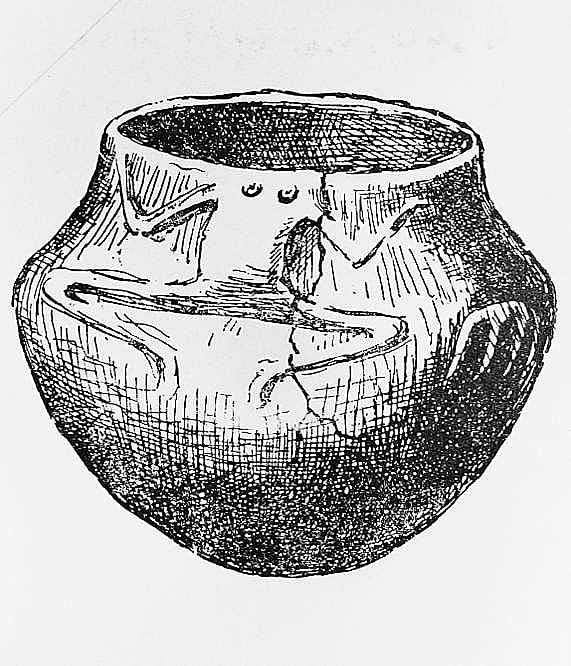 Antique Vase, Tennessee