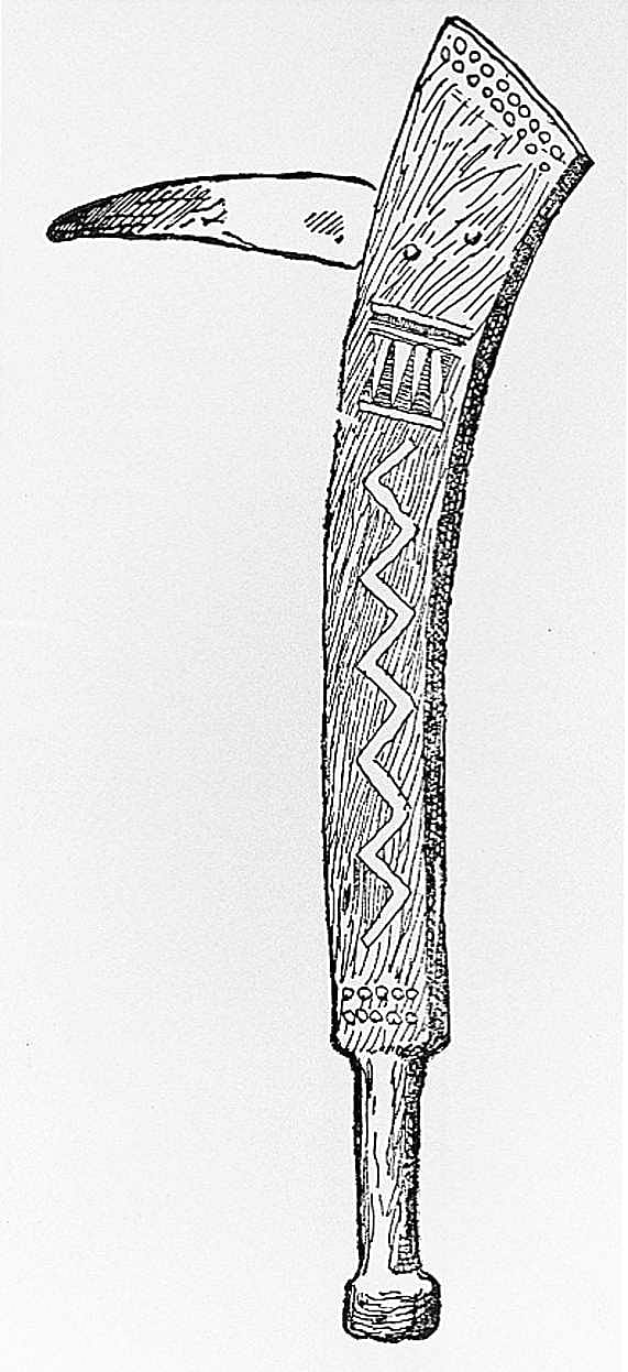 Axe, N. W. Tribes