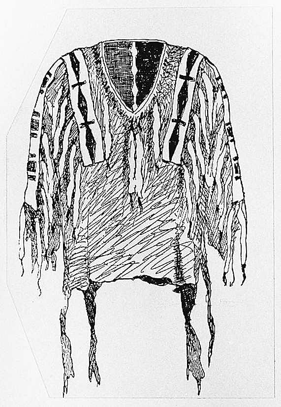 Blackfoot War Shirt