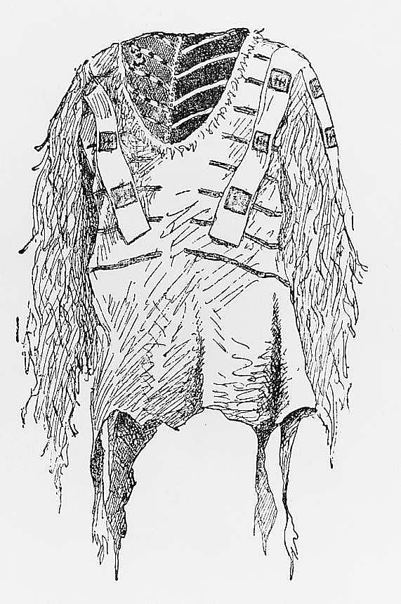 Blackfoot War Shirt
