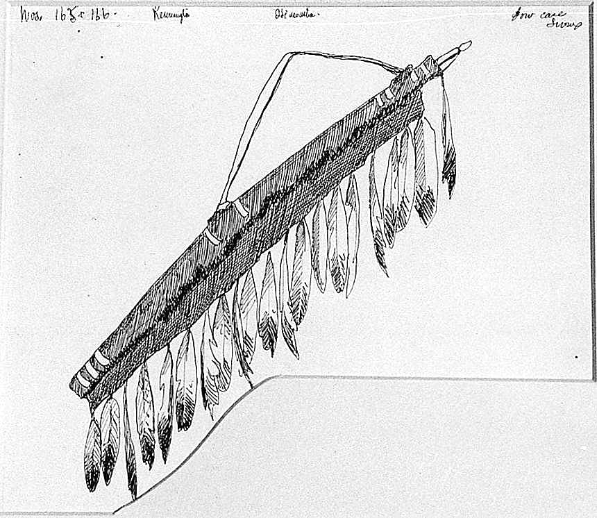 Bowcase, Sioux