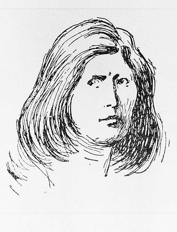 Boy, Ideal Sketch