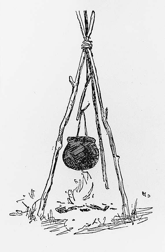 Camp Kettle