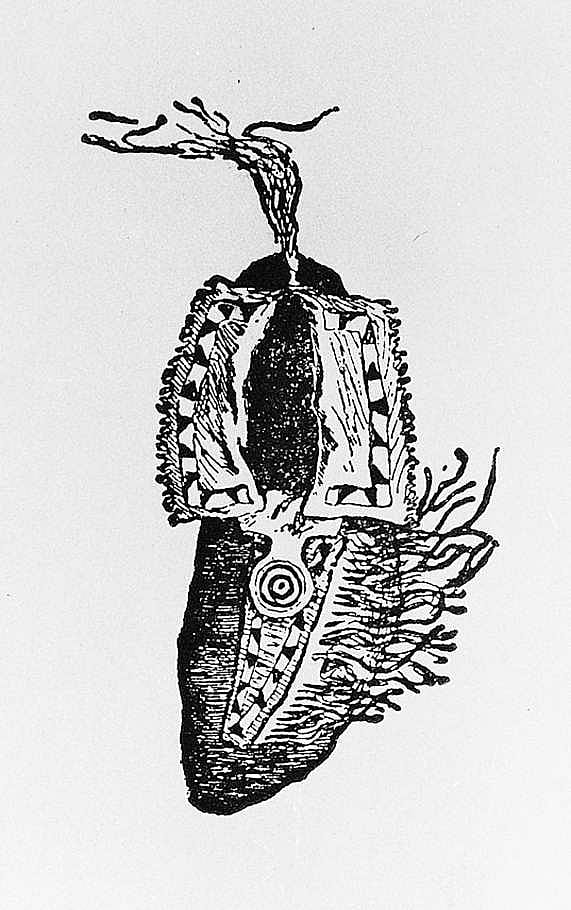 Comanche Moccasin