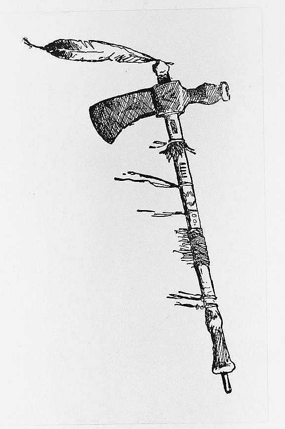 Hatchet, Trader