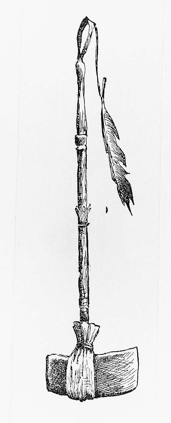 Stone Head Coup-Stick