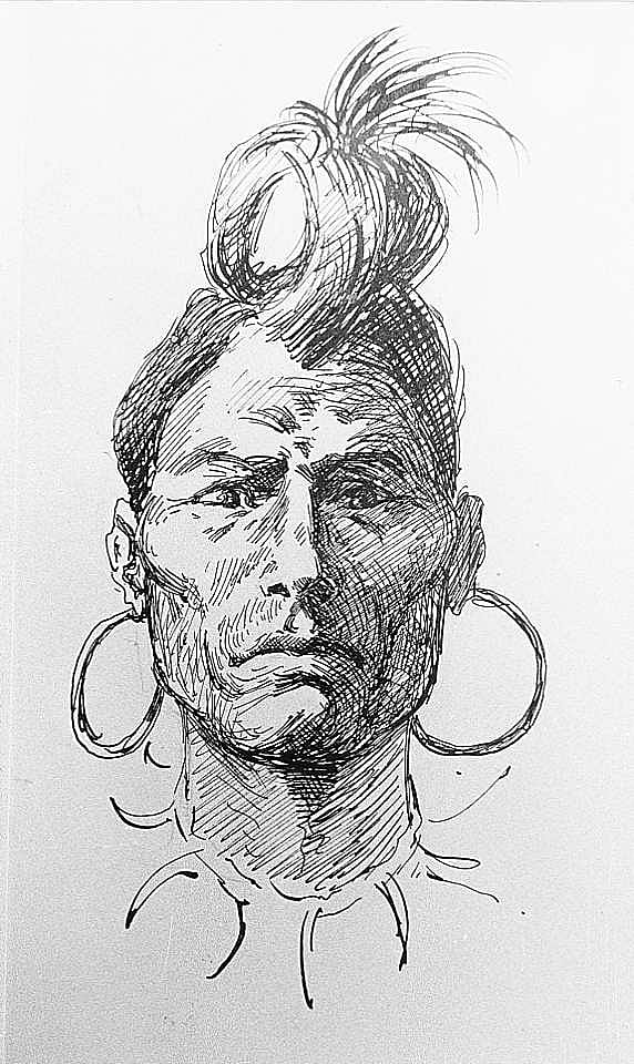 Warrior, 1889