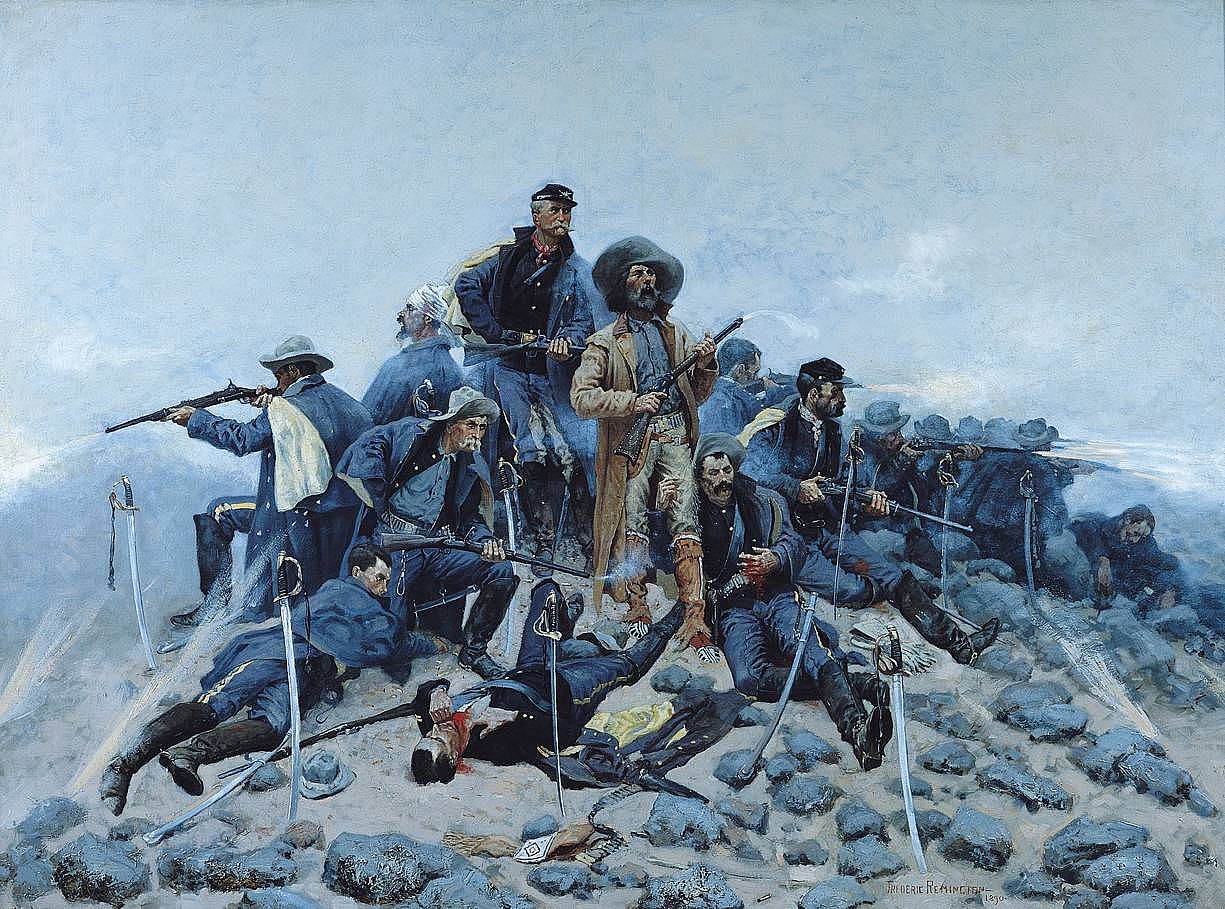 The Last Stand