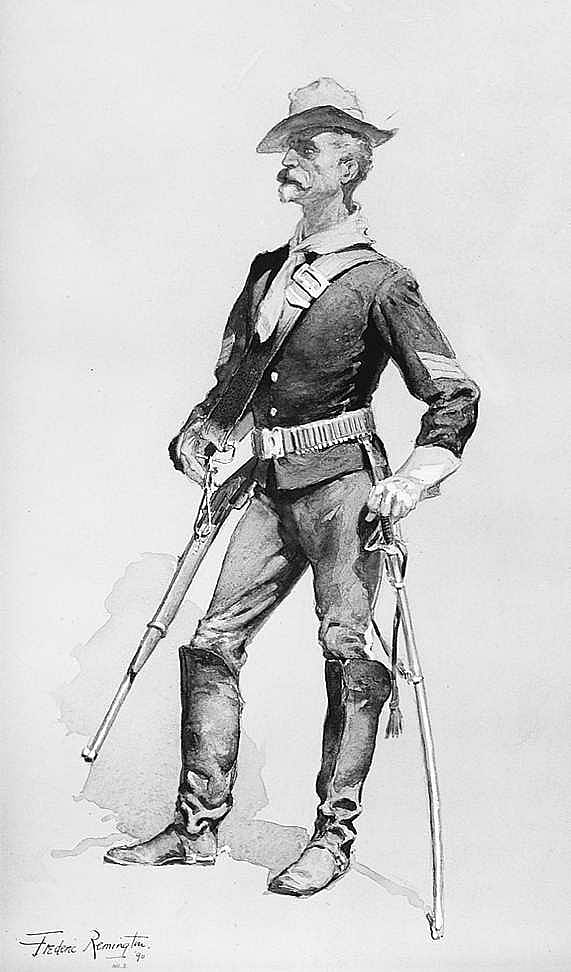 A Typical Trooper