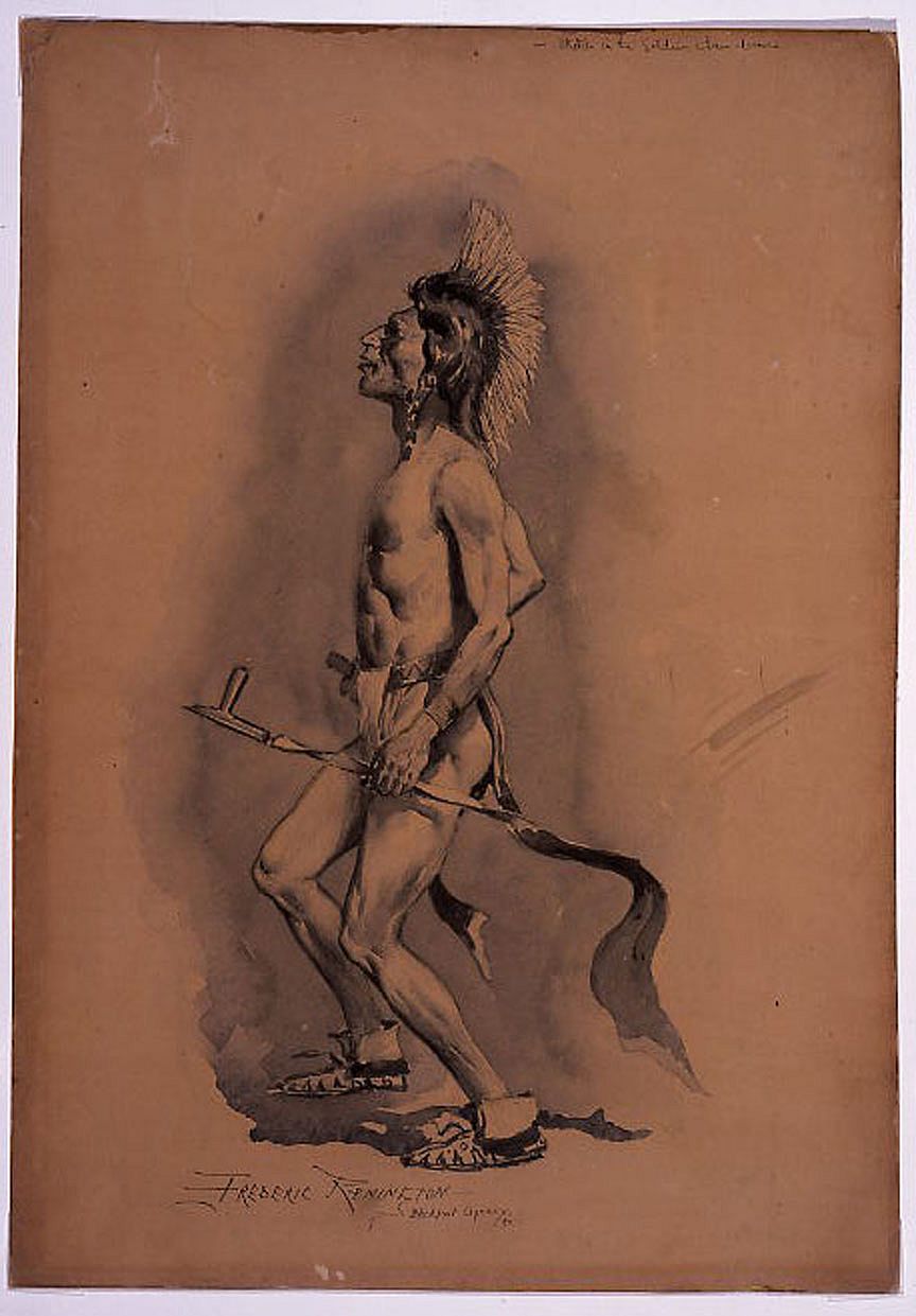 Opening of the Soldier Clan Dance