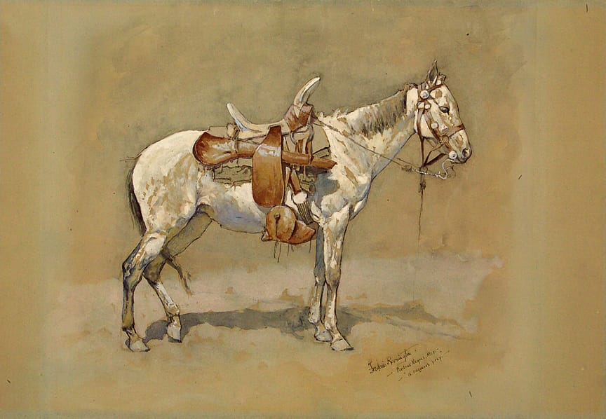Mexican Pony--Piedras Negras
