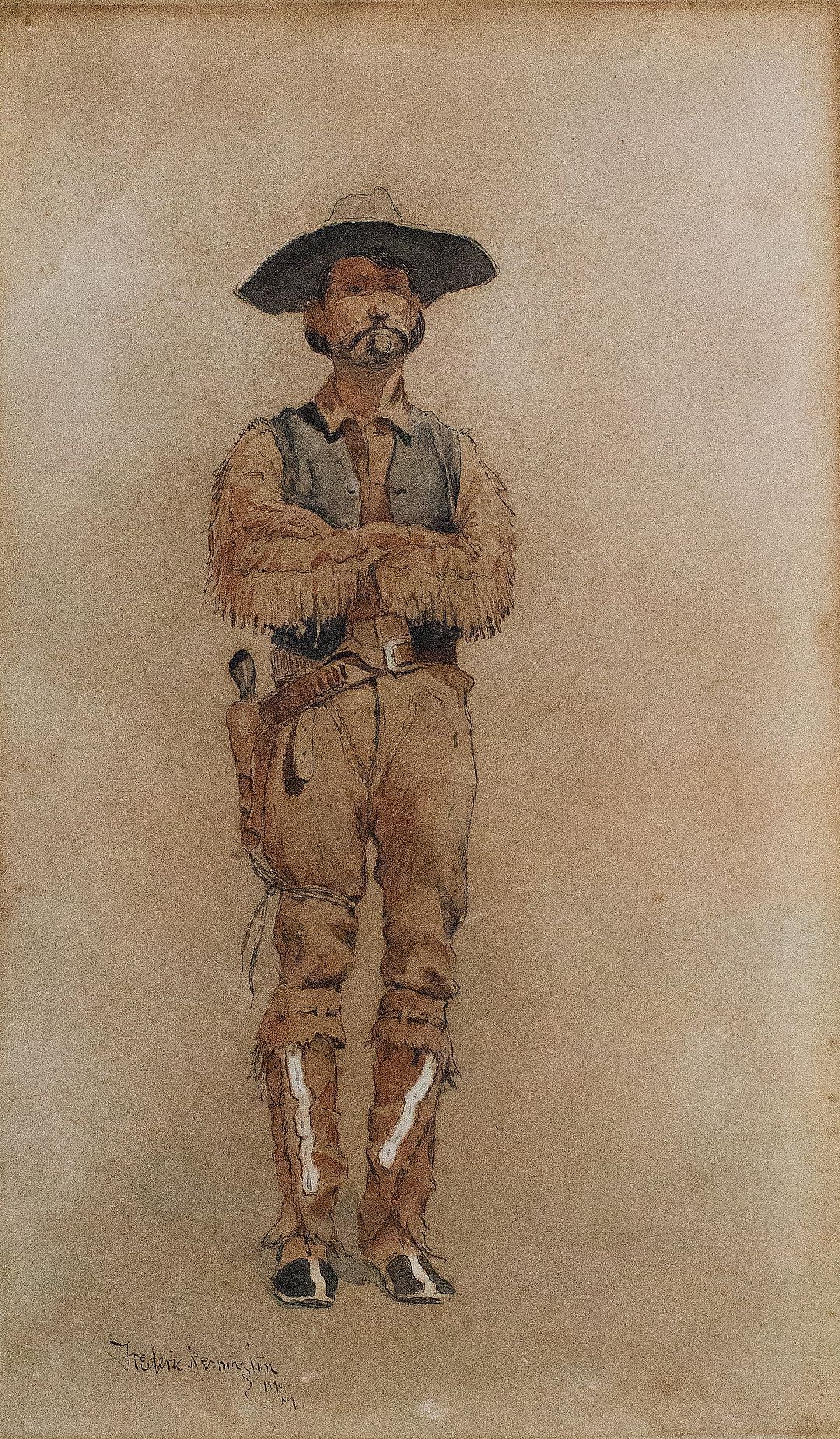 A Government Scout