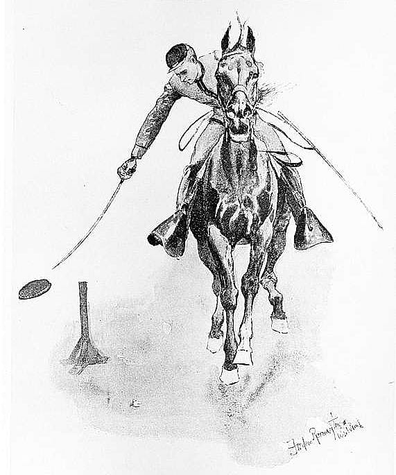 The Sabre Drill